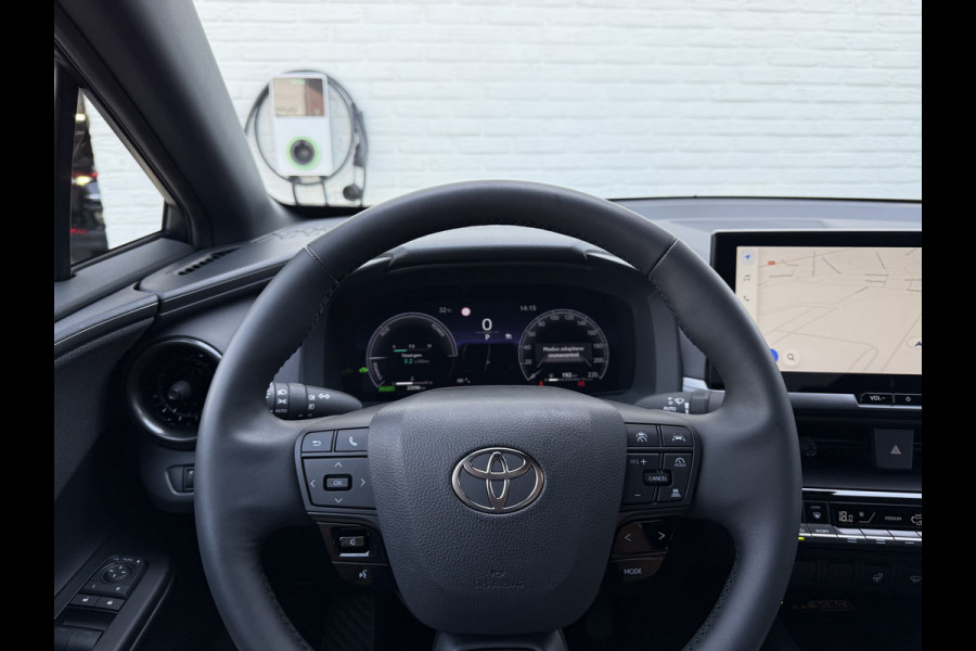 Toyota C-HR 2.0 Hybrid 200 Team D | CarPlay | ACC | Camera | LED | Dodehoek | Keyless | 18 inch
