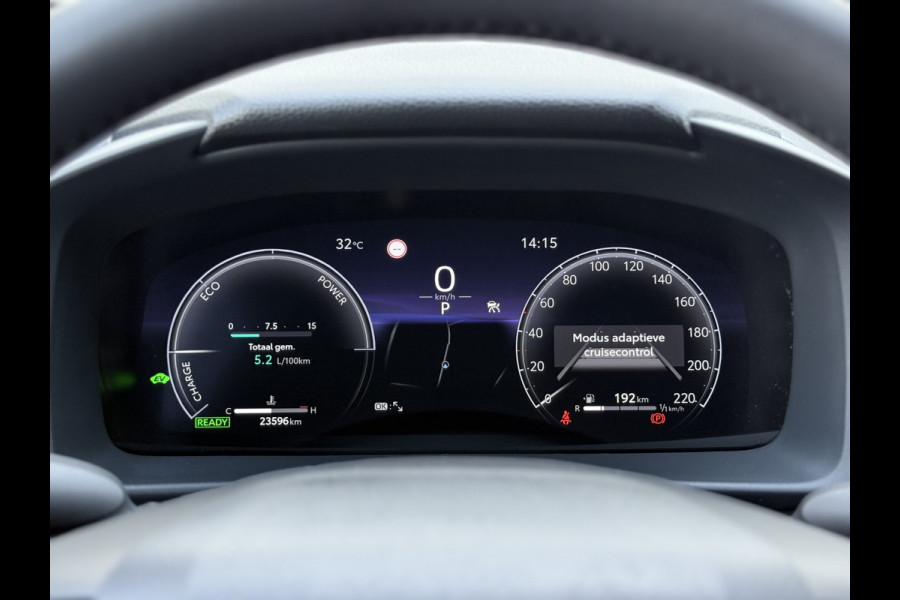 Toyota C-HR 2.0 Hybrid 200 Team D | CarPlay | ACC | Camera | LED | Dodehoek | Keyless | 18 inch