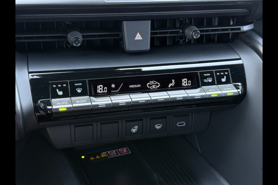 Toyota C-HR 2.0 Hybrid 200 Team D | CarPlay | ACC | Camera | LED | Dodehoek | Keyless | 18 inch