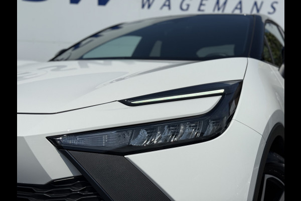 Toyota C-HR 2.0 Hybrid 200 Team D | CarPlay | ACC | Camera | LED | Dodehoek | Keyless | 18 inch