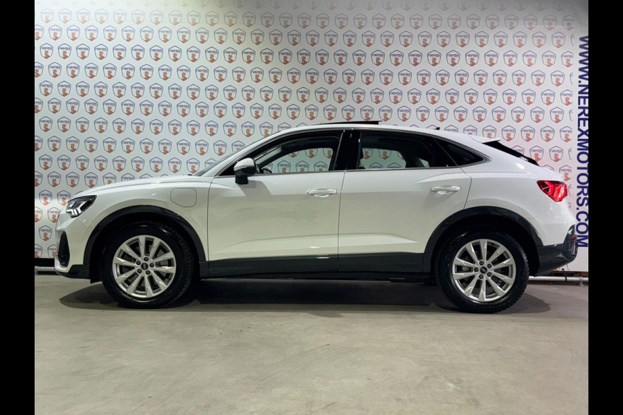 Audi Q3 Sportback 45 TFSI e Edition | Pano | Navi | Dodehoek | Winterpakket