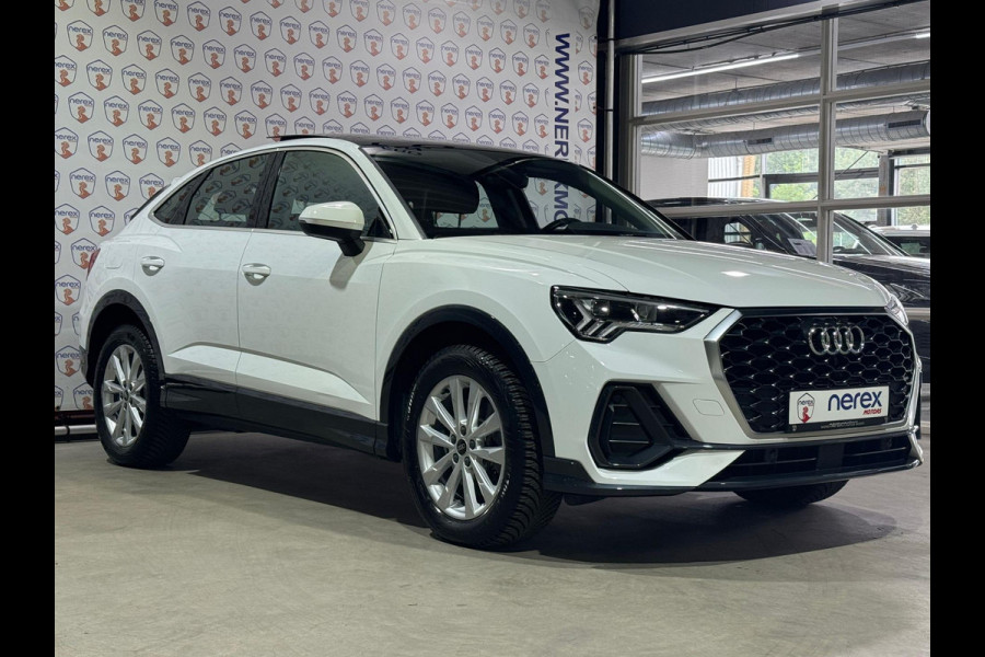 Audi Q3 Sportback 45 TFSI e Edition | Pano | Navi | Dodehoek | Winterpakket