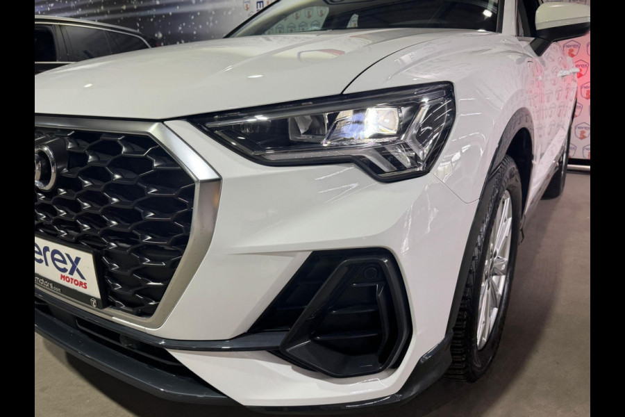 Audi Q3 Sportback 45 TFSI e Edition | Pano | Navi | Dodehoek | Winterpakket