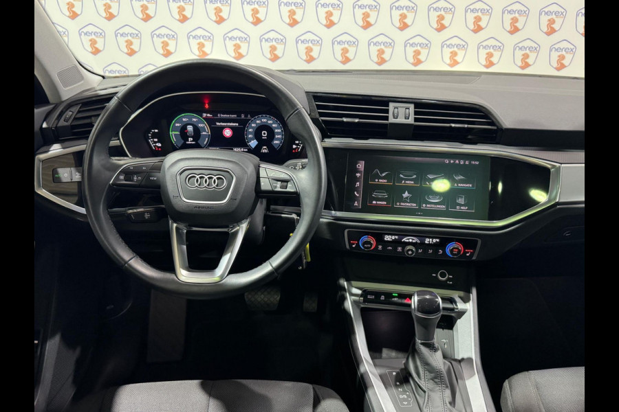Audi Q3 Sportback 45 TFSI e Edition | Pano | Navi | Dodehoek | Winterpakket
