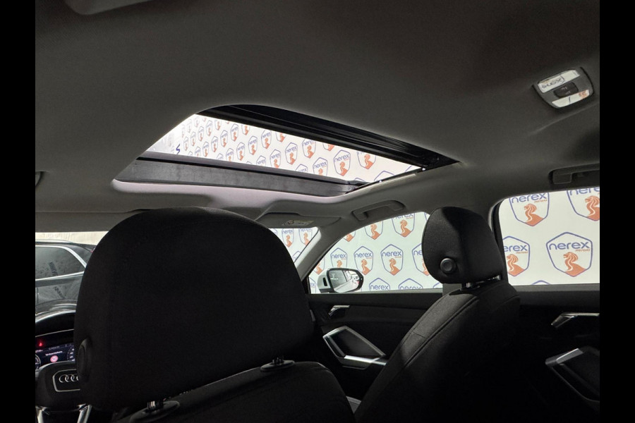 Audi Q3 Sportback 45 TFSI e Edition | Pano | Navi | Dodehoek | Winterpakket