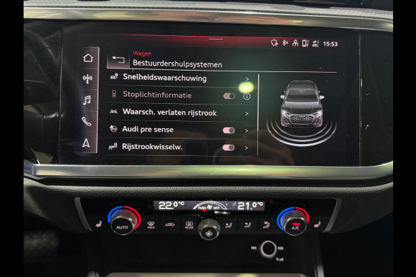 Audi Q3 Sportback 45 TFSI e Edition | Pano | Navi | Dodehoek | Winterpakket