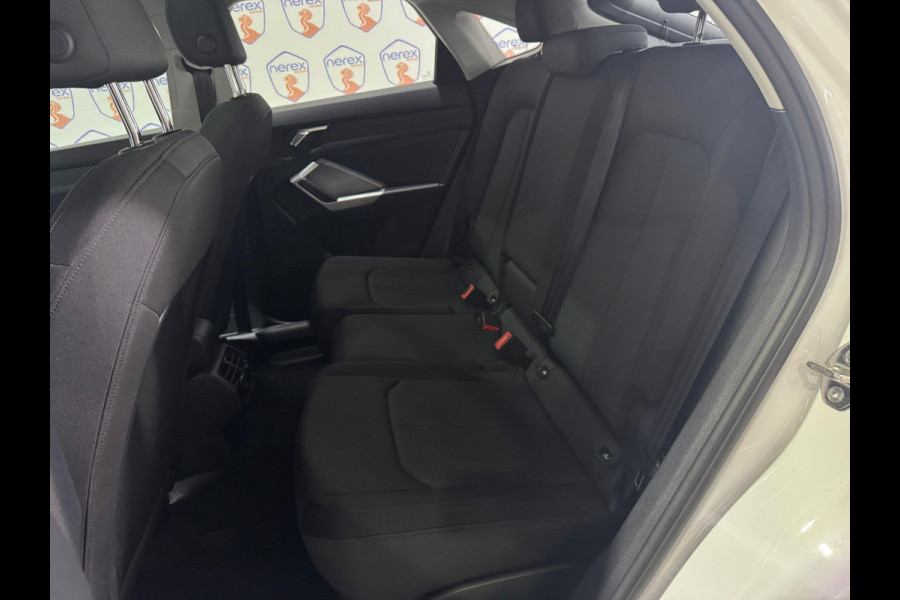Audi Q3 Sportback 45 TFSI e Edition | Pano | Navi | Dodehoek | Winterpakket