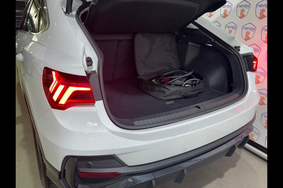Audi Q3 Sportback 45 TFSI e Edition | Pano | Navi | Dodehoek | Winterpakket