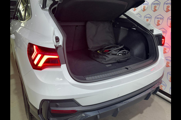 Audi Q3 Sportback 45 TFSI e Edition | Pano | Navi | Dodehoek | Winterpakket