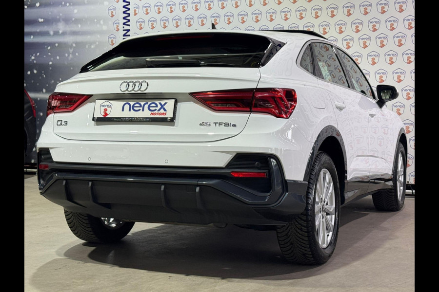 Audi Q3 Sportback 45 TFSI e Edition | Pano | Navi | Dodehoek | Winterpakket