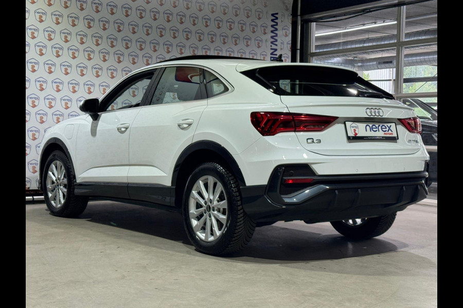 Audi Q3 Sportback 45 TFSI e Edition | Pano | Navi | Dodehoek | Winterpakket