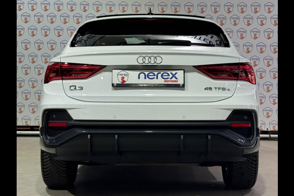 Audi Q3 Sportback 45 TFSI e Edition | Pano | Navi | Dodehoek | Winterpakket