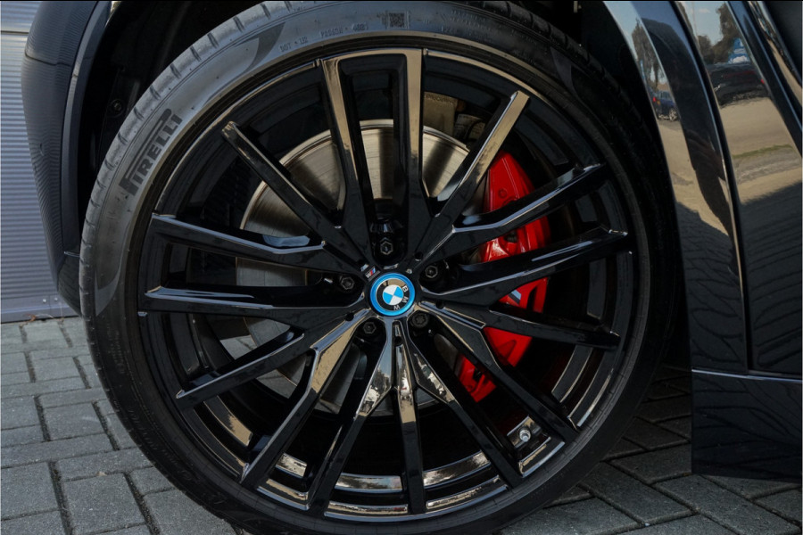 BMW X5 xDrive45e High Ex M-Sport Pro Shadow Pano Laser Luchtvering Trekhaak
