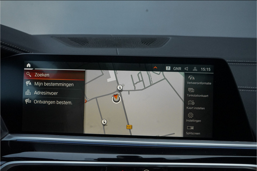 BMW X5 xDrive45e High Ex M-Sport Pro Shadow Pano Laser Luchtvering Trekhaak