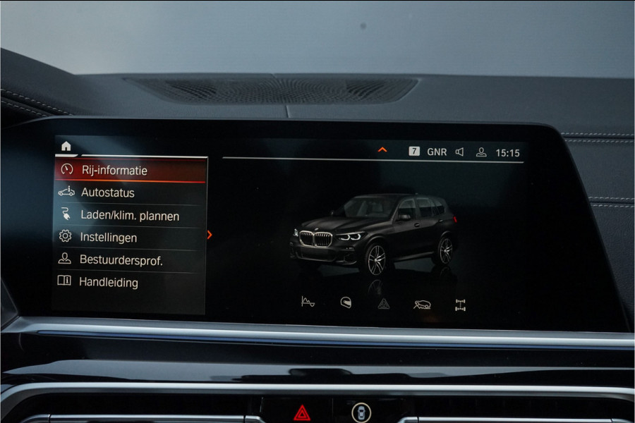 BMW X5 xDrive45e High Ex M-Sport Pro Shadow Pano Laser Luchtvering Trekhaak