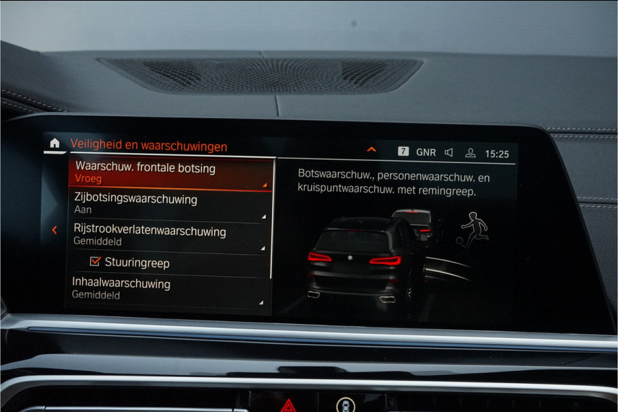 BMW X5 xDrive45e High Ex M-Sport Pro Shadow Pano Laser Luchtvering Trekhaak