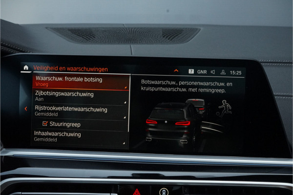 BMW X5 xDrive45e High Ex M-Sport Pro Shadow Pano Laser Luchtvering Trekhaak