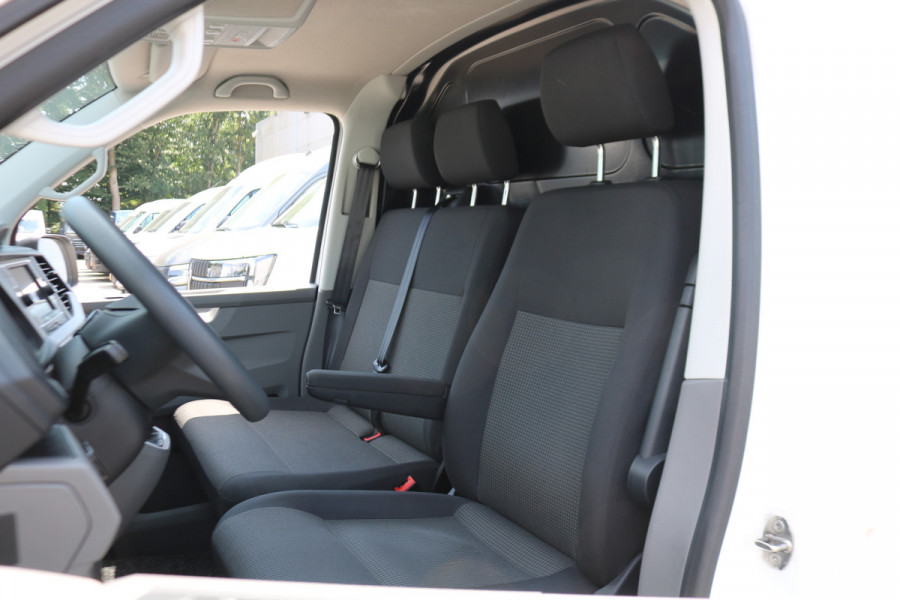 Volkswagen Transporter 2.0 TDI L2 H1 Koelwagen 0 Graden koeling Airco Sidebars
