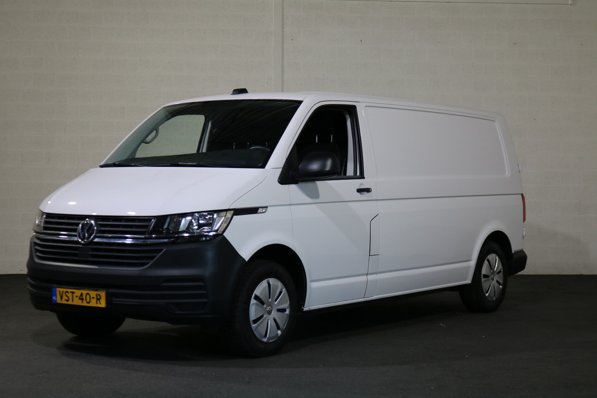 Volkswagen Transporter 2.0 TDI L2 H1 Koelwagen 0 Graden koeling Airco Sidebars Volkswagen Transporter 2.0 TDI L2 H1 Koelwagen 0 Graden koeling Airco Sidebars