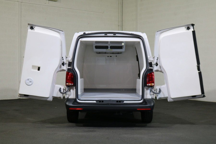 Volkswagen Transporter 2.0 TDI L2 H1 Koelwagen 0 Graden koeling Airco Sidebars