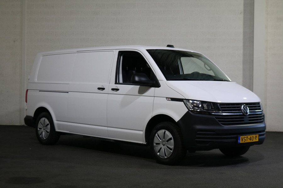 Volkswagen Transporter 2.0 TDI L2 H1 Koelwagen 0 Graden koeling Airco Sidebars