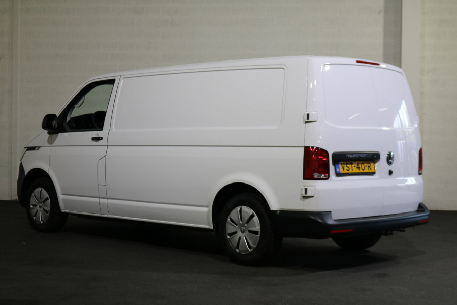 Volkswagen Transporter 2.0 TDI L2 H1 Koelwagen 0 Graden koeling Airco Sidebars