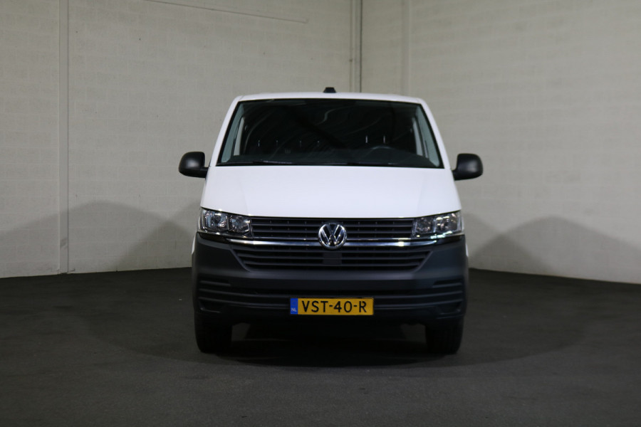 Volkswagen Transporter 2.0 TDI L2 H1 Koelwagen 0 Graden koeling Airco Sidebars