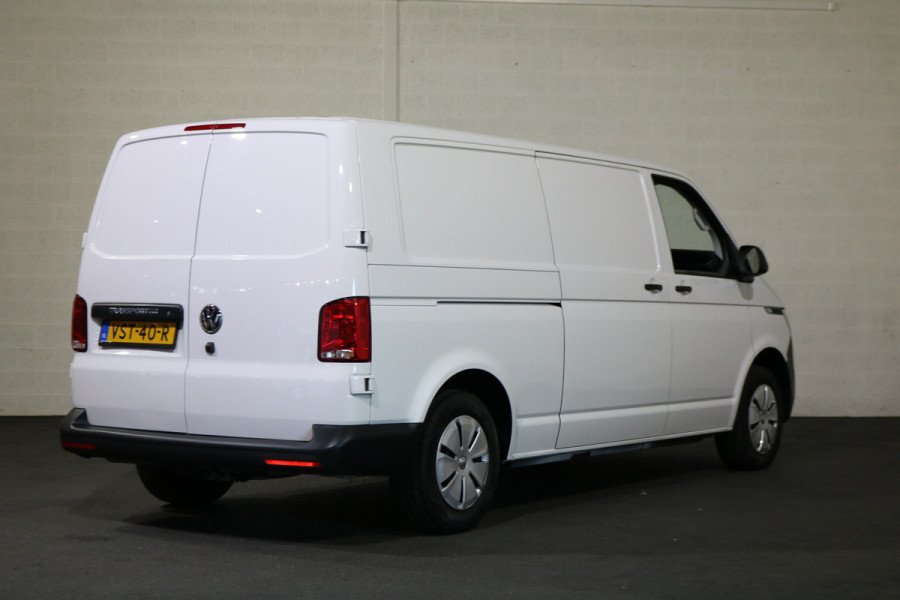 Volkswagen Transporter 2.0 TDI L2 H1 Koelwagen 0 Graden koeling Airco Sidebars