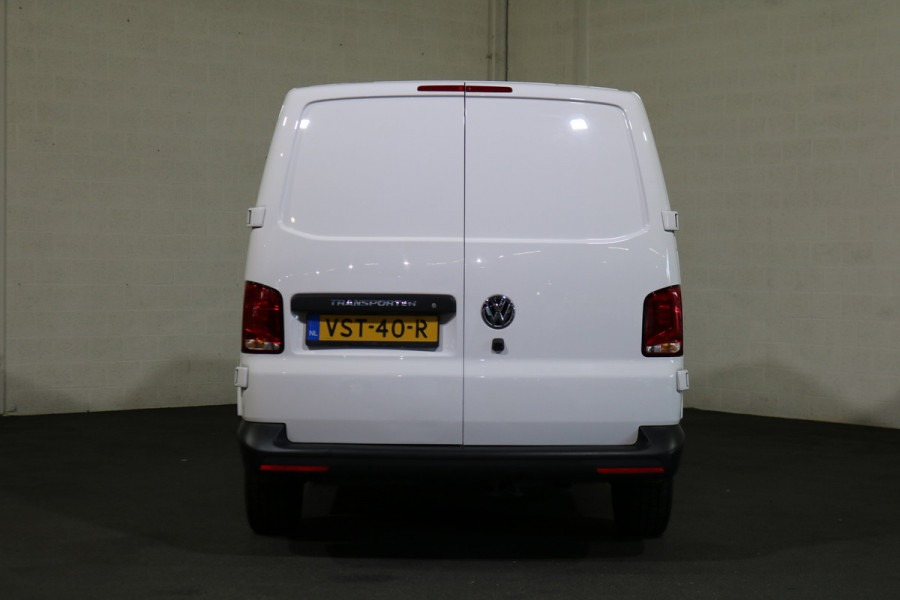 Volkswagen Transporter 2.0 TDI L2 H1 Koelwagen 0 Graden koeling Airco Sidebars