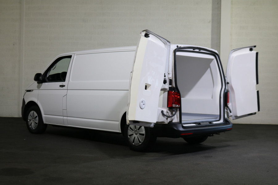 Volkswagen Transporter 2.0 TDI L2 H1 Koelwagen 0 Graden koeling Airco Sidebars