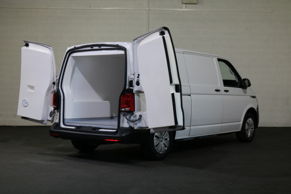 Volkswagen Transporter 2.0 TDI L2 H1 Koelwagen 0 Graden koeling Airco Sidebars