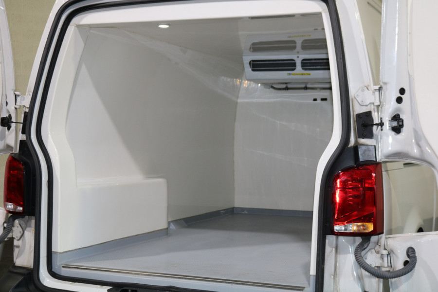 Volkswagen Transporter 2.0 TDI L2 H1 Koelwagen 0 Graden koeling Airco Sidebars