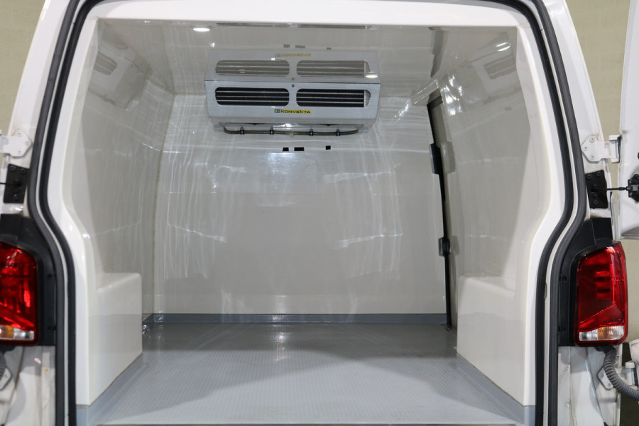 Volkswagen Transporter 2.0 TDI L2 H1 Koelwagen 0 Graden koeling Airco Sidebars