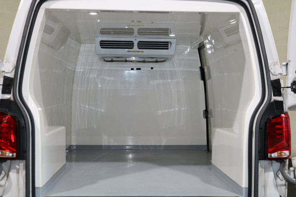 Volkswagen Transporter 2.0 TDI L2 H1 Koelwagen 0 Graden koeling Airco Sidebars