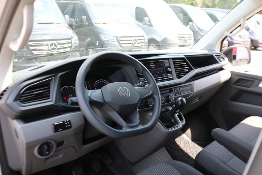 Volkswagen Transporter 2.0 TDI L2 H1 Koelwagen 0 Graden koeling Airco Sidebars