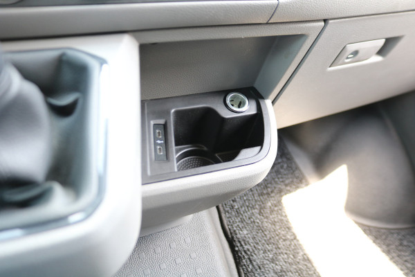 Volkswagen Transporter 2.0 TDI L2 H1 Koelwagen 0 Graden koeling Airco Sidebars