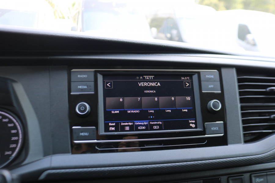 Volkswagen Transporter 2.0 TDI L2 H1 Koelwagen 0 Graden koeling Airco Sidebars