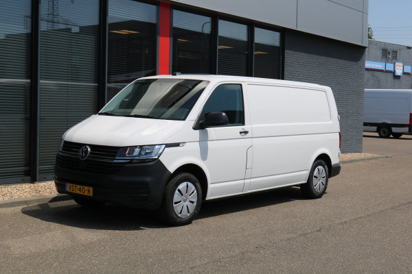 Volkswagen Transporter 2.0 TDI L2 H1 Koelwagen 0 Graden koeling Airco Sidebars