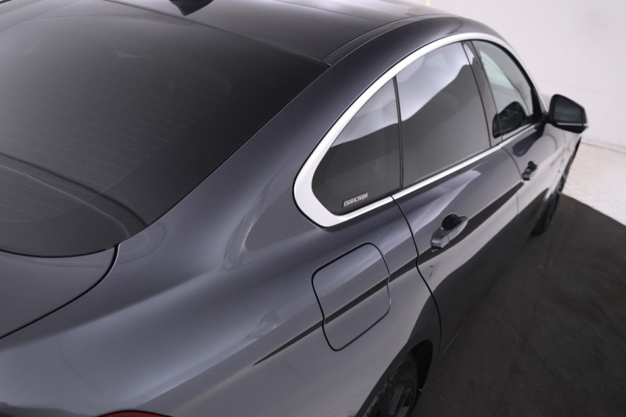 BMW 4 Serie Gran Coupé 418i High Executive Automaat, leer, climate, etc.