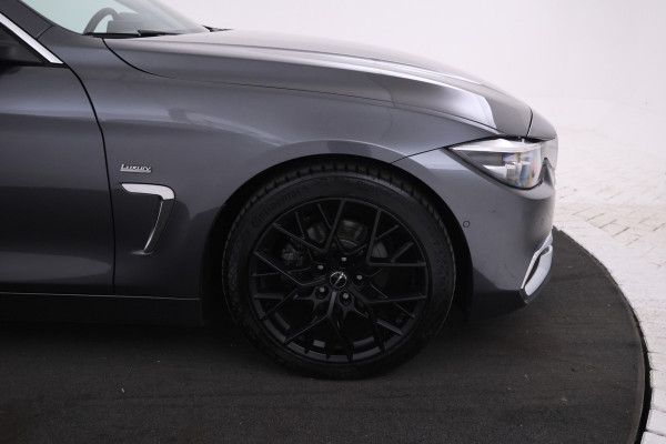 BMW 4 Serie Gran Coupé 418i High Executive Automaat, leer, climate, etc.