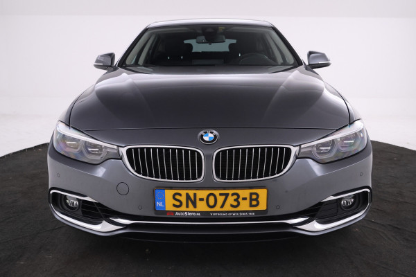 BMW 4 Serie Gran Coupé 418i High Executive Automaat, leer, climate, etc.