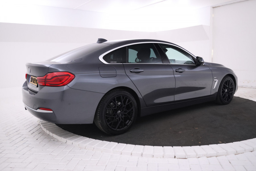 BMW 4 Serie Gran Coupé 418i High Executive Automaat, leer, climate, etc.
