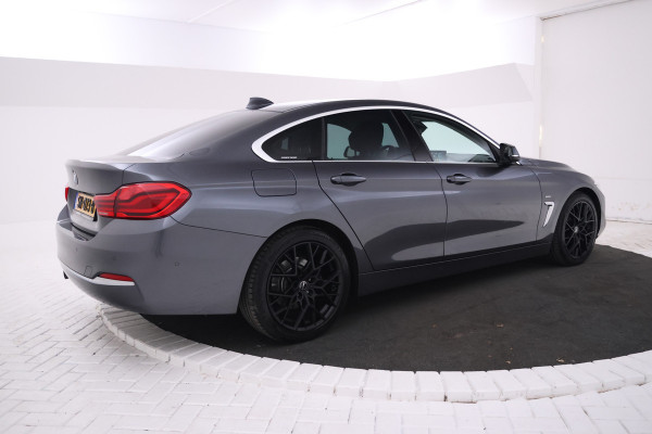 BMW 4 Serie Gran Coupé 418i High Executive Automaat, leer, climate, etc.