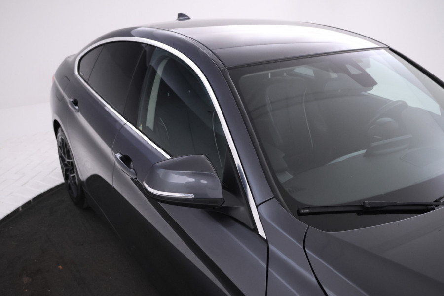 BMW 4 Serie Gran Coupé 418i High Executive Automaat, leer, climate, etc.