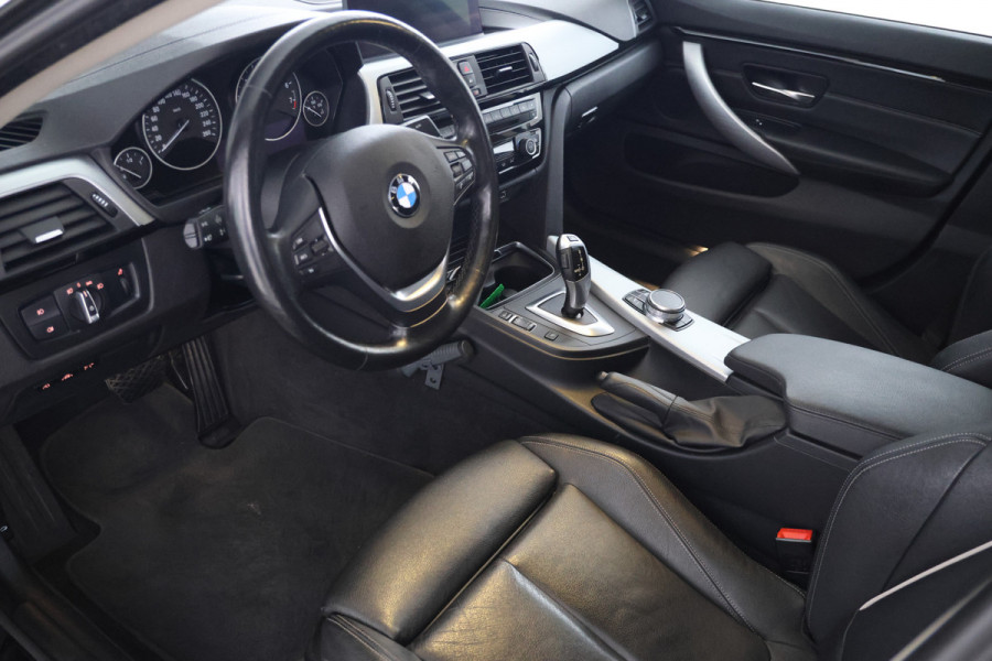 BMW 4 Serie Gran Coupé 418i High Executive Automaat, leer, climate, etc.