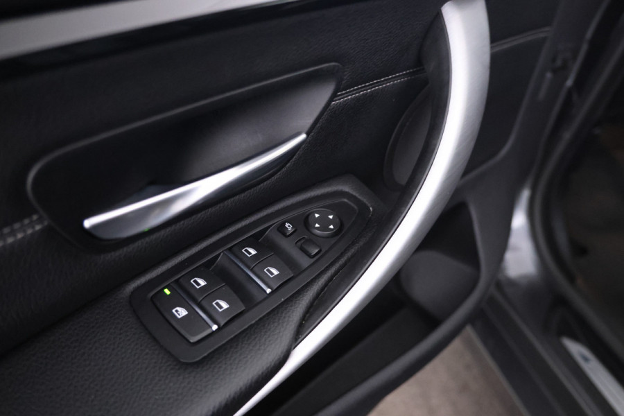 BMW 4 Serie Gran Coupé 418i High Executive Automaat, leer, climate, etc.