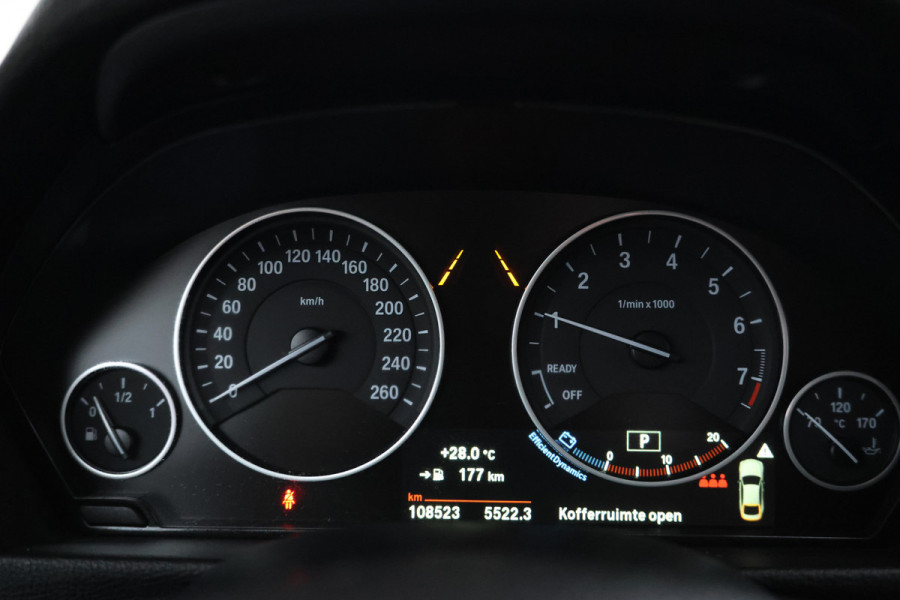 BMW 4 Serie Gran Coupé 418i High Executive Automaat, leer, climate, etc.