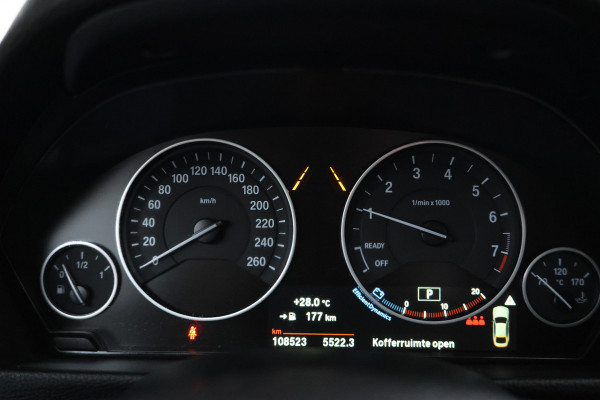 BMW 4 Serie Gran Coupé 418i High Executive Automaat, leer, climate, etc.