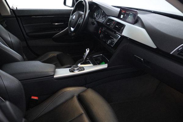 BMW 4 Serie Gran Coupé 418i High Executive Automaat, leer, climate, etc.