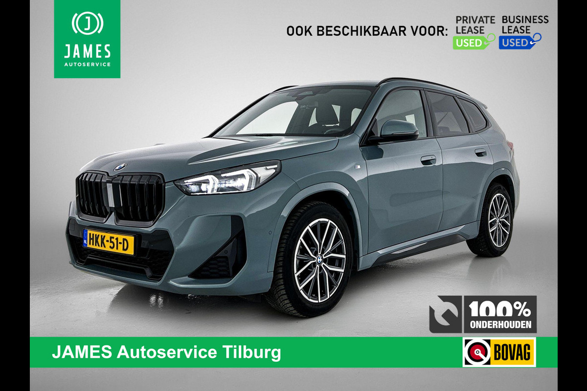 BMW X1 sDrive18i M-SPORT CAMERA CARPLAY EL-ACHTERKLEP BMW X1 sDrive18i M-SPORT CAMERA CARPLAY EL-ACHTERKLEP
